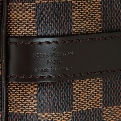 Louis Vuitton Damier Ebene Speedy Bandouliere 30 6 of 7