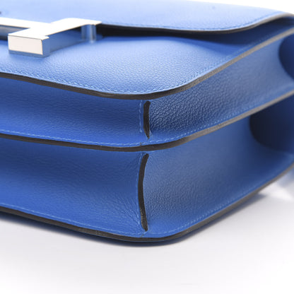 Hermes Evercolor Constance 24 Bleu Hydra 10 of 12
