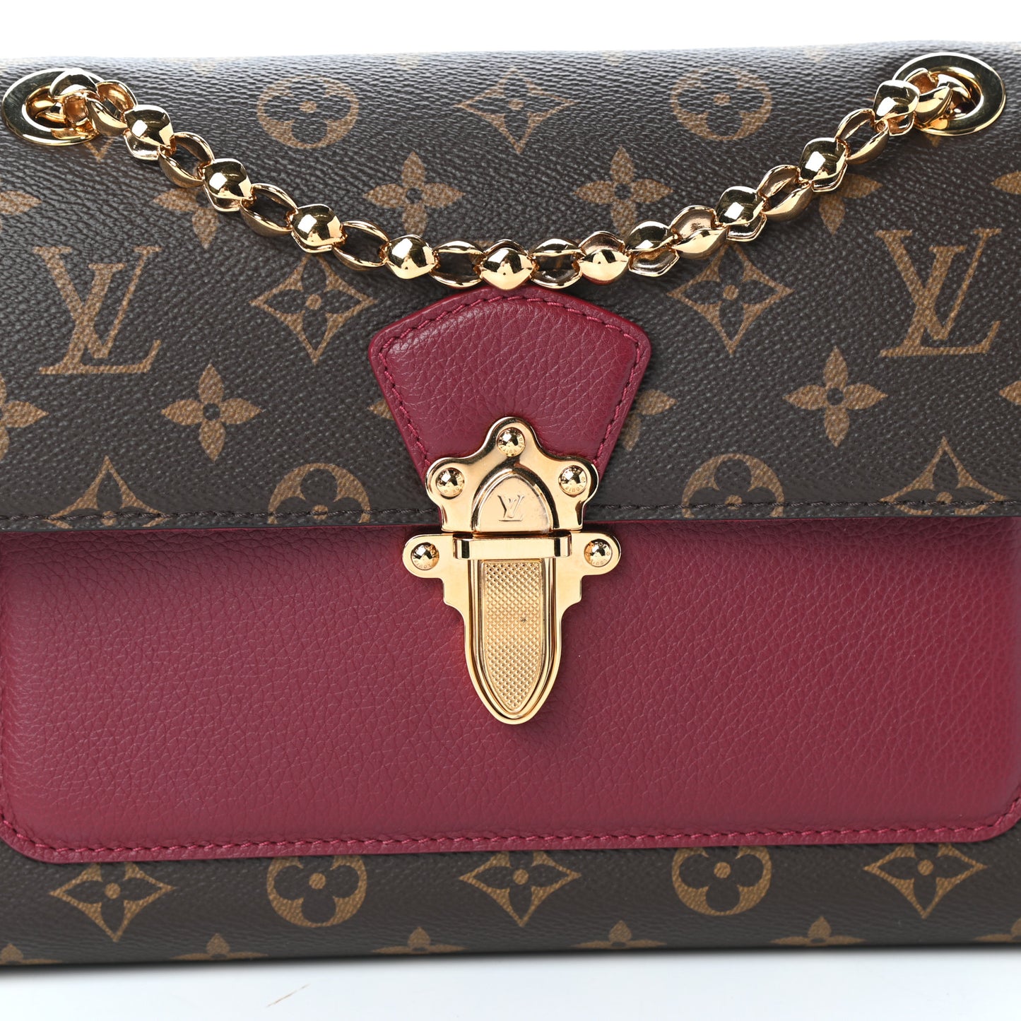 Monogram Victoire Raisin