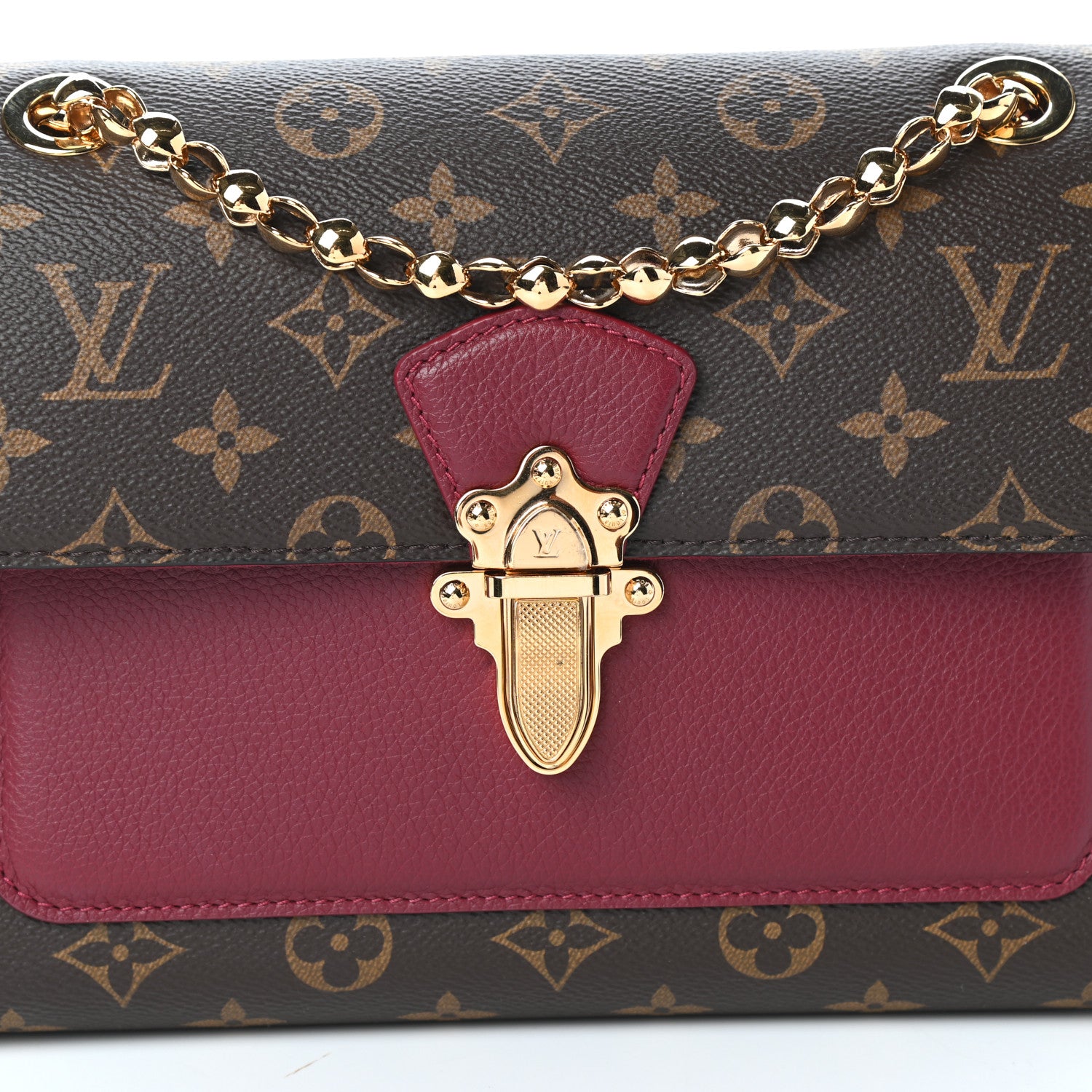 Louis Vuitton Monogram Victoire Raisin 7 of 9
