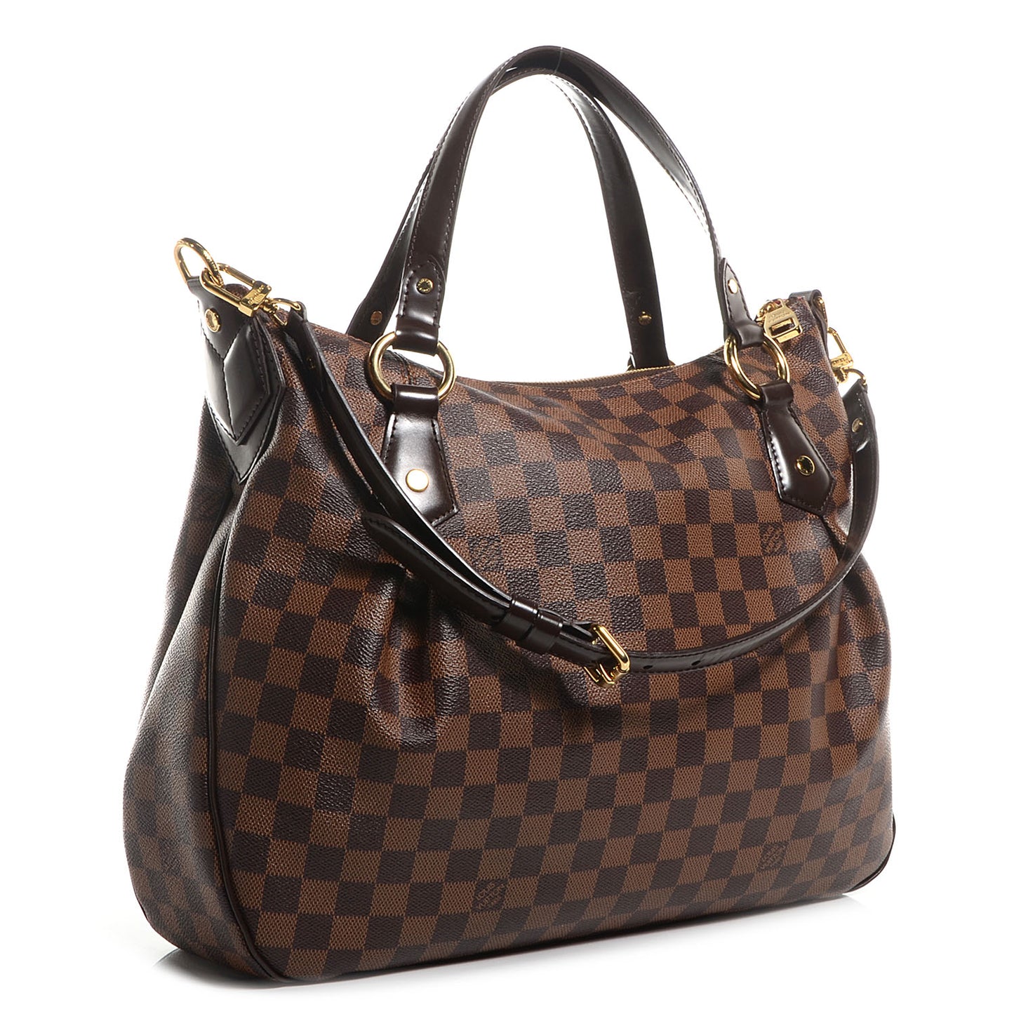Damier Ebene Evora MM