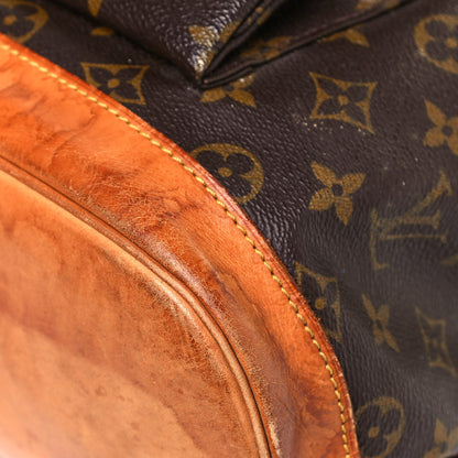 Louis Vuitton Monogram Montsouris GM Backpack 9 of 20