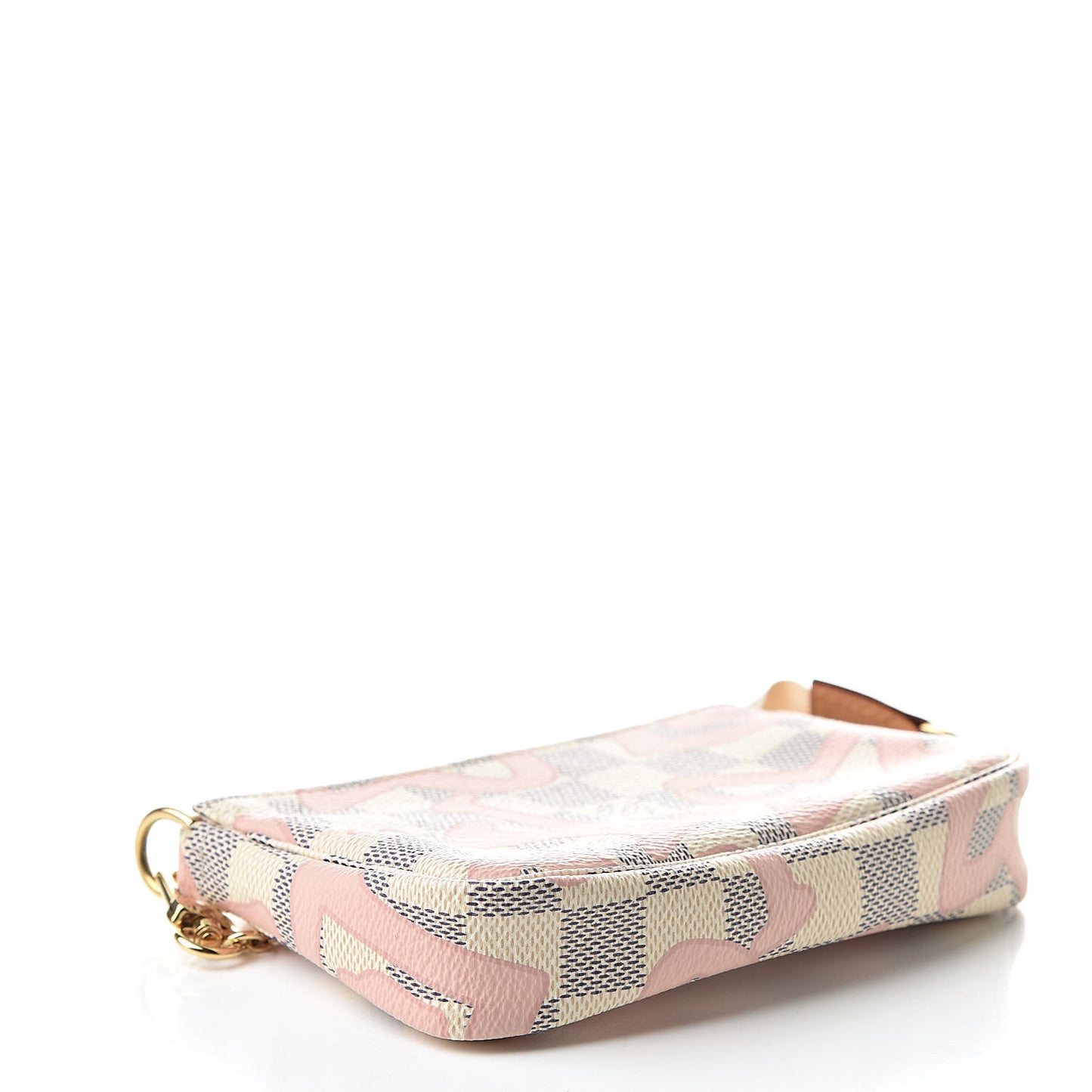 Damier Azur Tahitienne Mini Pochette Accessories