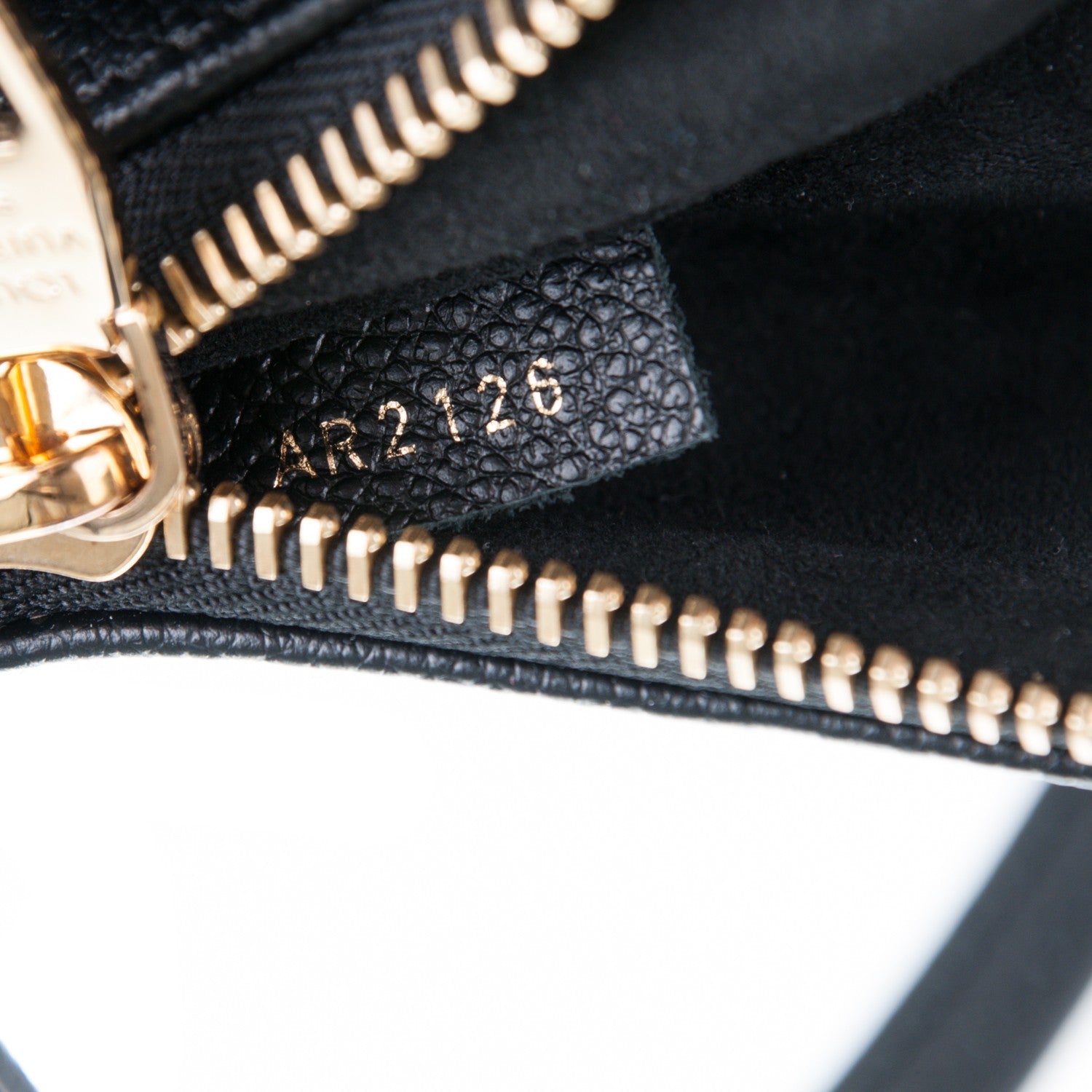 Louis Vuitton Empreinte Twice Black 7 of 7