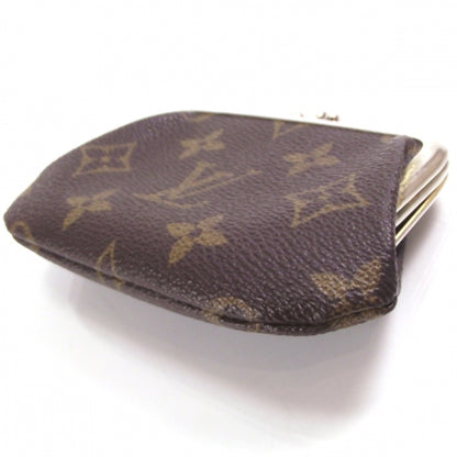 Louis Vuitton Vintage Kiss Lock Coin Purse 5 of 7