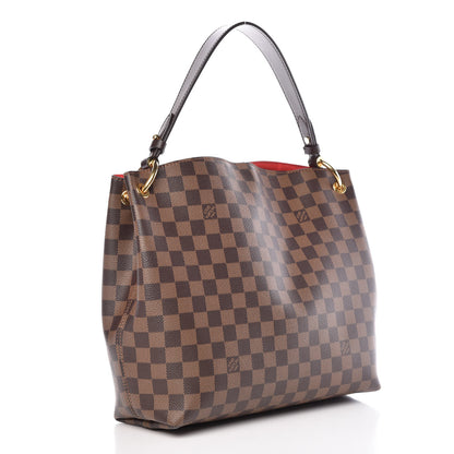 Louis Vuitton Damier Ebene Graceful PM 3 of 11