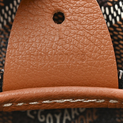 Goyard Goyardine Artois PM Black Gold 7 of 12