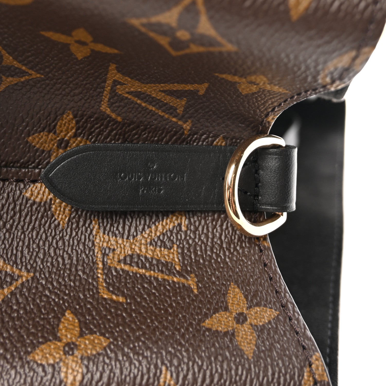 Louis Vuitton Monogram Neonoe MM Black 6 of 9
