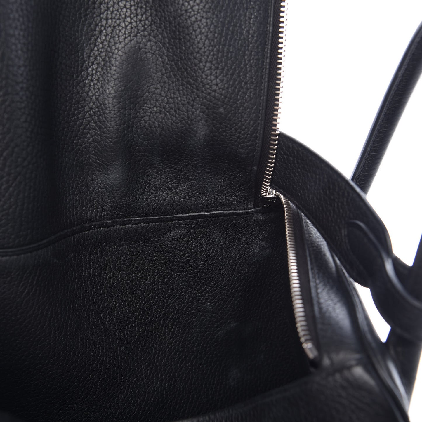 Taurillon Clemence Lindy 30 Black