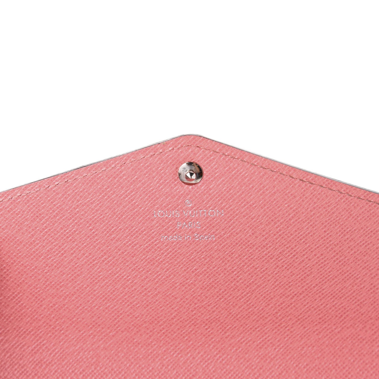 Epi Sarah Wallet NM Corail