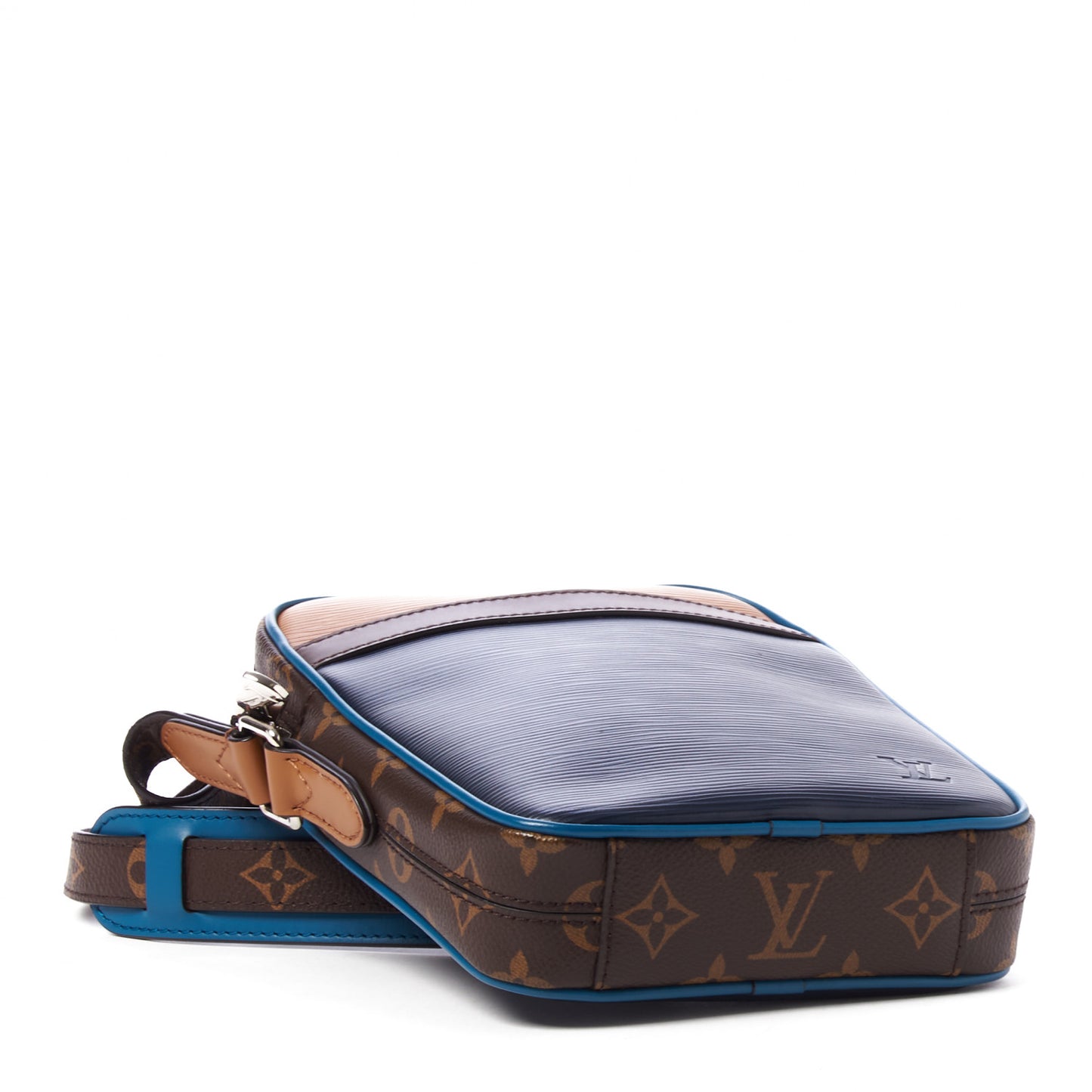 Epi Monogram Danube Slim PM