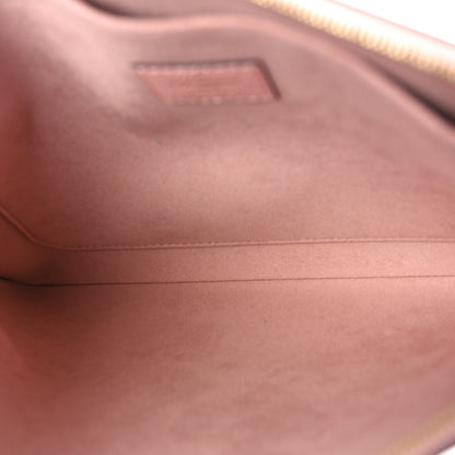 Louis Vuitton Monogram Daily Pouch Rose Poudre 5 of 8
