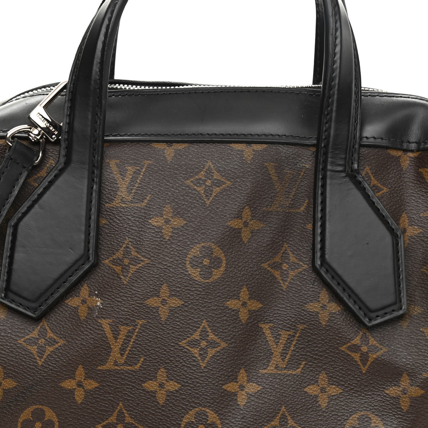 Monogram Dora MM Black