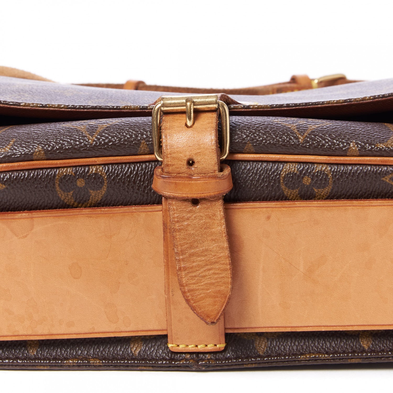 Louis Vuitton Monogram Cartouchiere 26 5 of 9