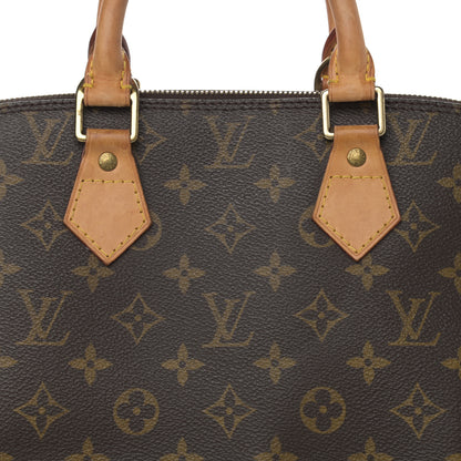 Louis Vuitton Monogram Alma MM 8 of 16