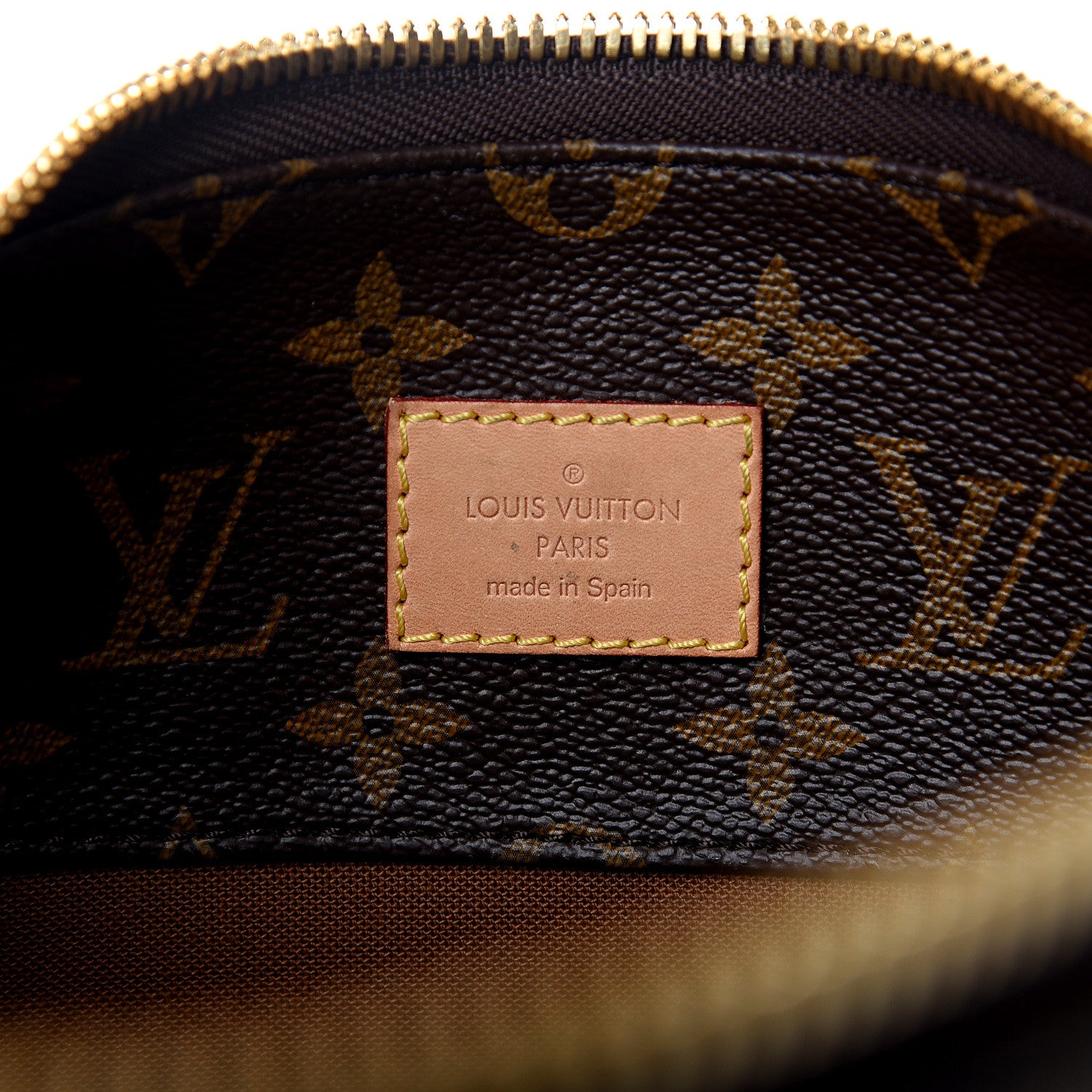 Louis Vuitton Monogram Sully MM 5 of 10