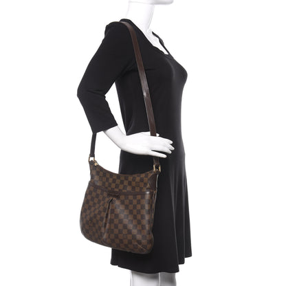Louis Vuitton Damier Ebene Bloomsbury PM 2 of 14