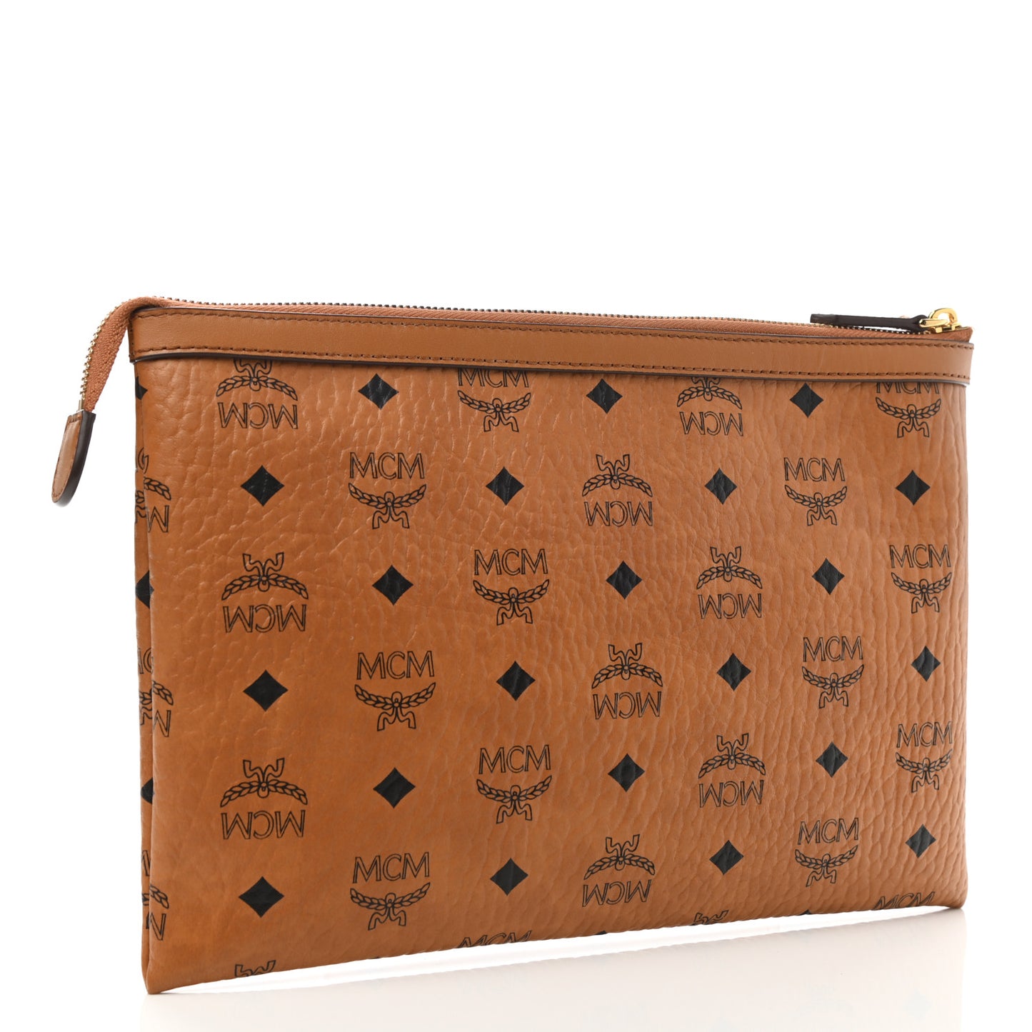 Visetos Mini Pouch Cognac