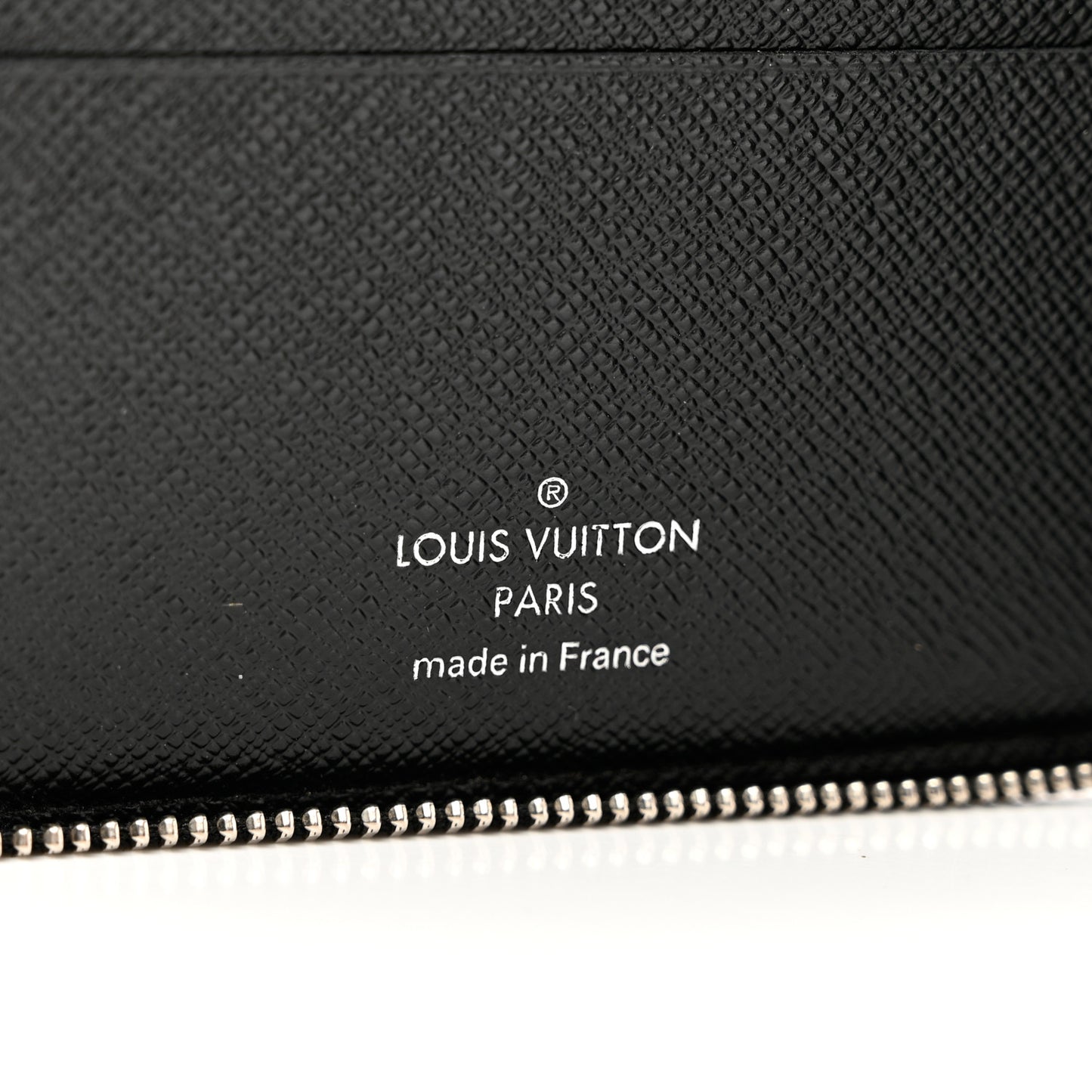 Damier Graphite Compact Zippy Wallet