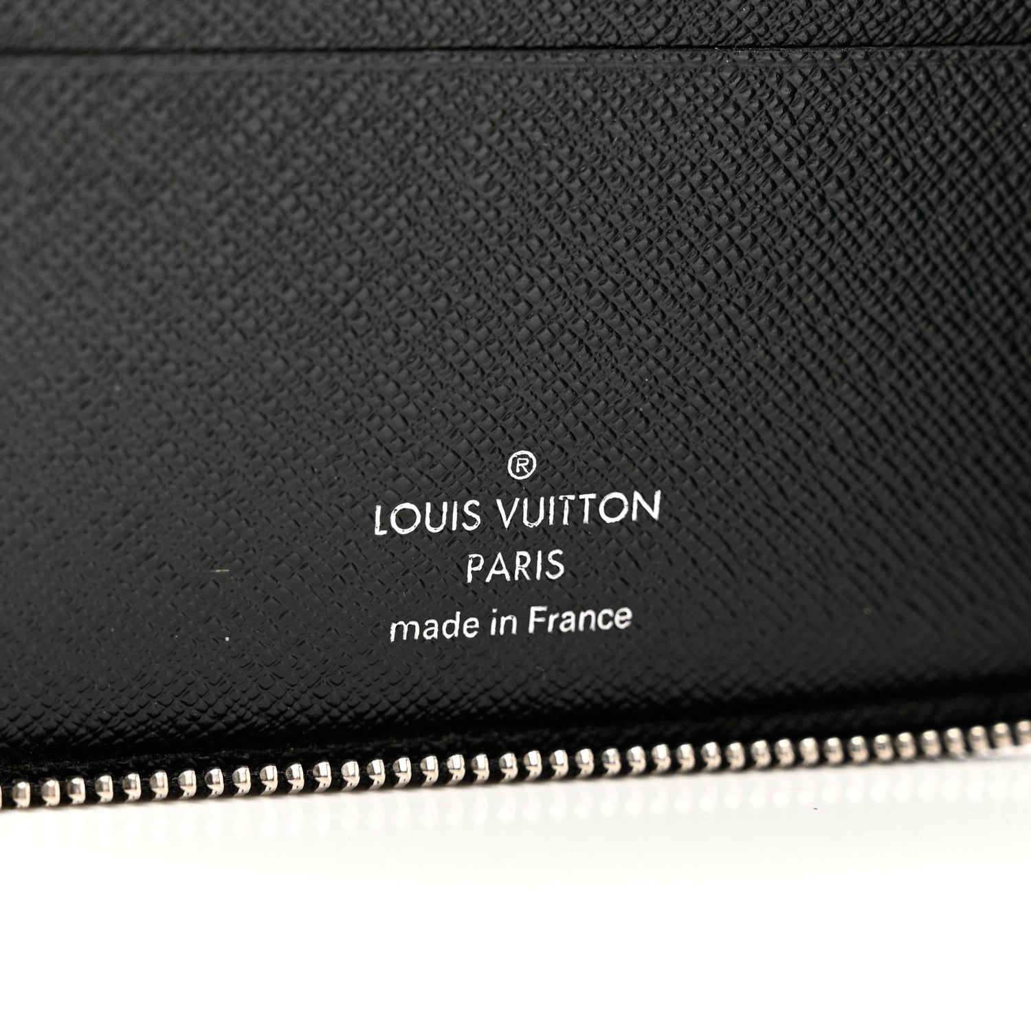 Louis Vuitton Damier Graphite Compact Zippy Wallet 6 of 6