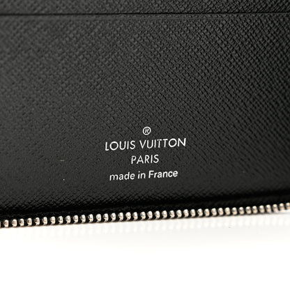 Louis Vuitton Damier Graphite Compact Zippy Wallet 6 of 6