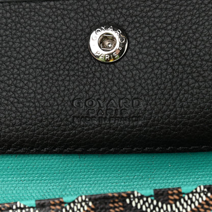 Goyard Goyardine Saint Louis Claire Voie GM Black Opaline 5 of 10