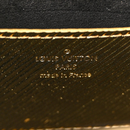 Louis Vuitton Epi Twist Shoulder Bag PM Gold 6 of 14