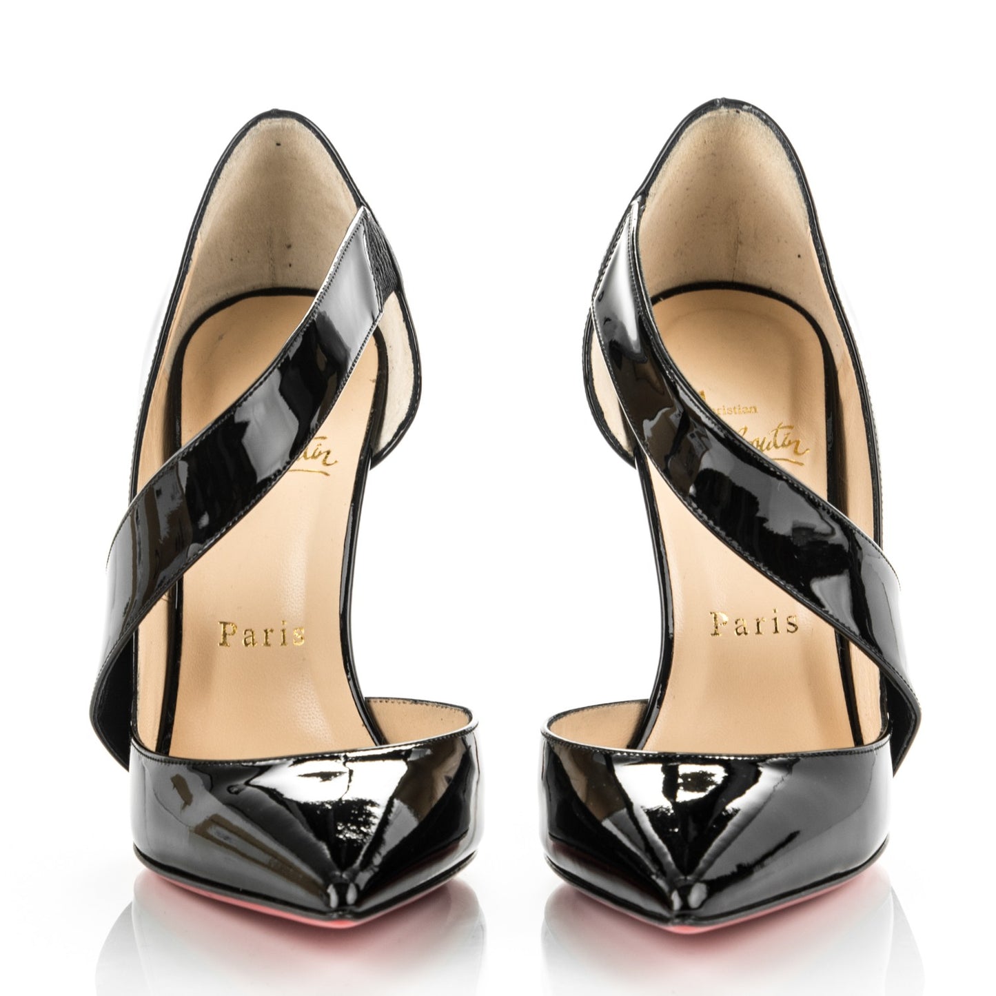 Patent Ograde 100 Pumps 37.5 Black