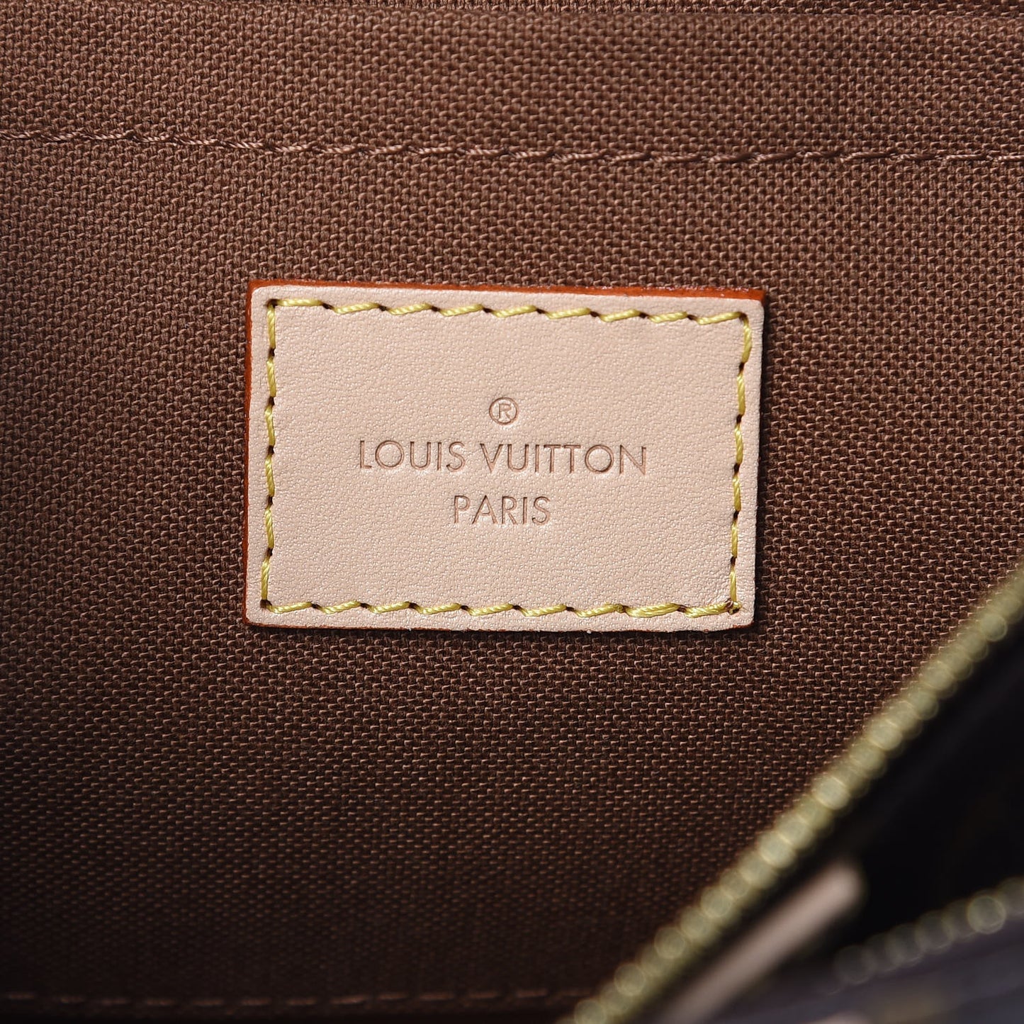 Monogram Multi Pochette Accessories Rose Clair