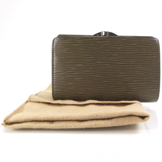 Epi French Purse Wallet