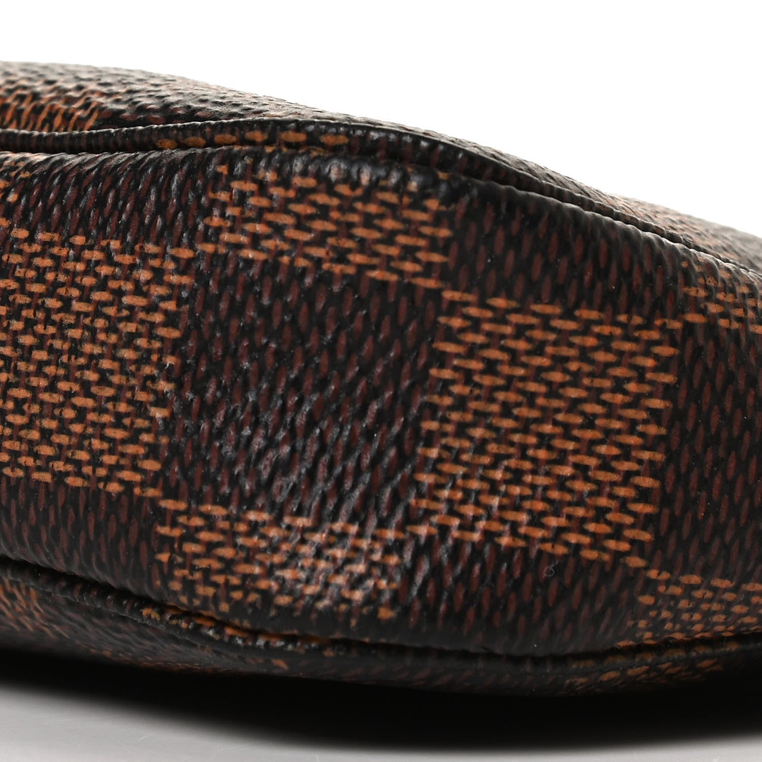 Louis Vuitton Damier Ebene Mini Pochette Accessories 8 of 10