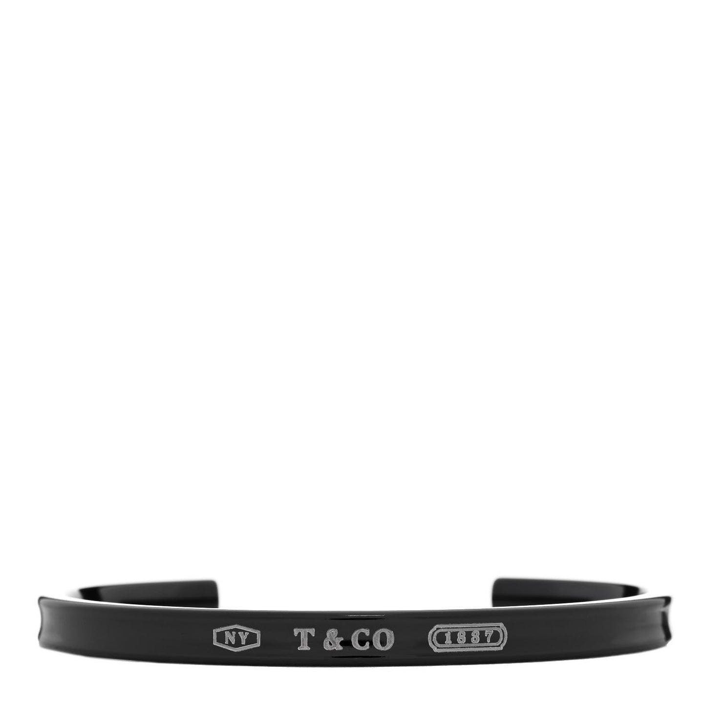 Titanium 1837 Narrow Cuff Bracelet