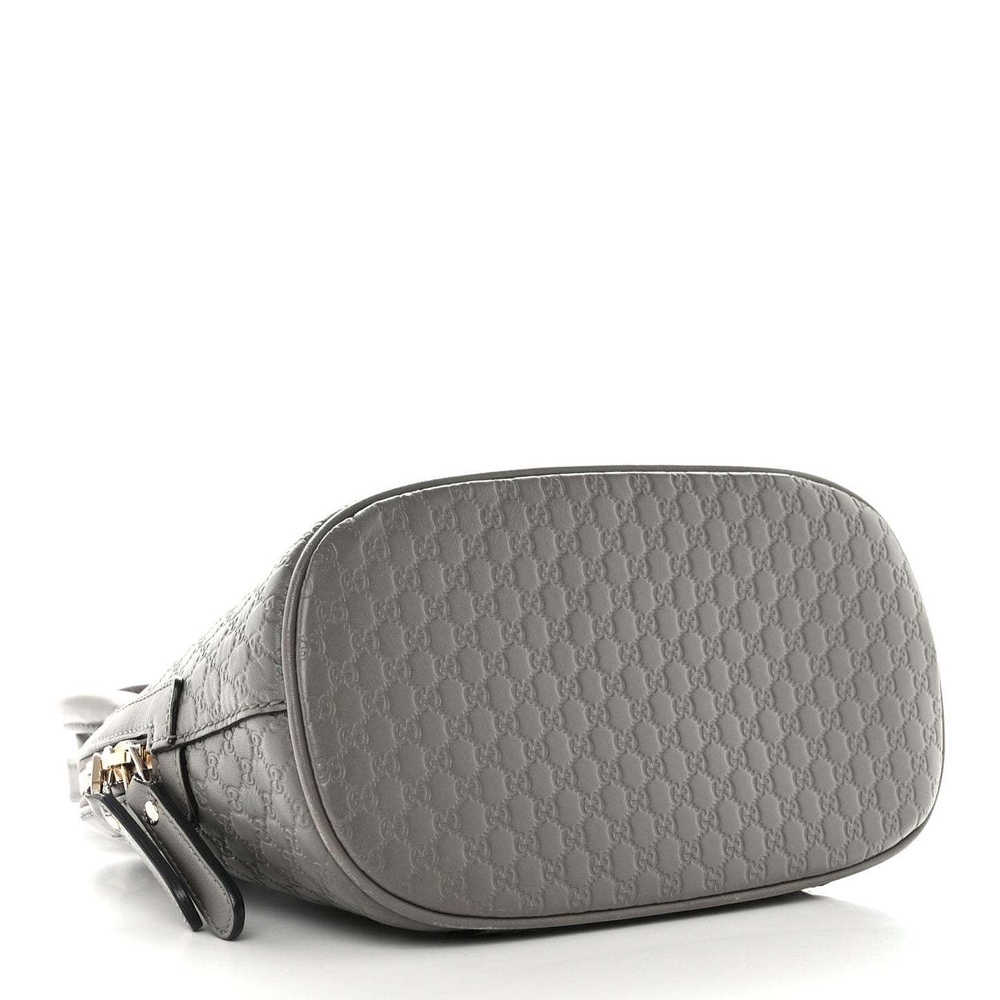 Microguccissima Mini Dome Bag Loess