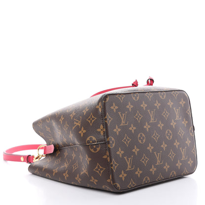 Louis Vuitton Monogram Neonoe MM Freesia 4 of 9