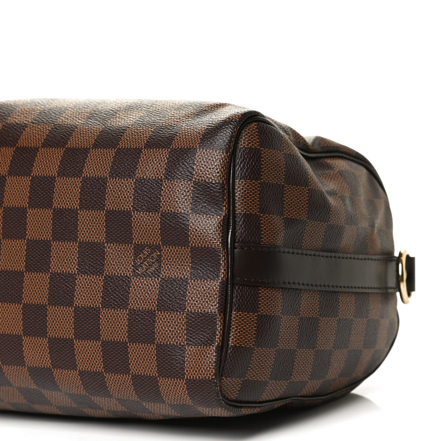 Damier Ebene Speedy Bandouliere 25