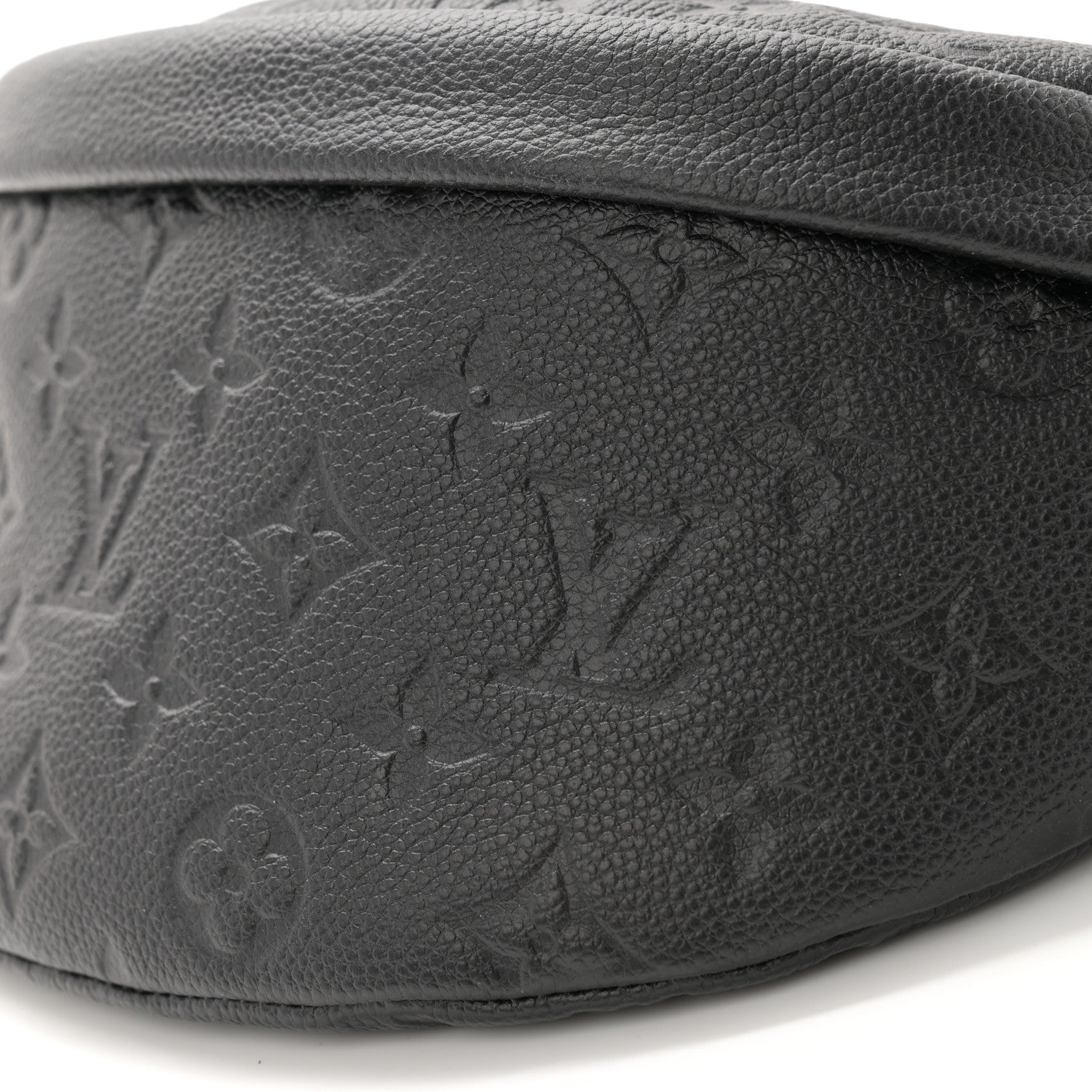 Louis Vuitton Empreinte Uniformes BumBag Black 10 of 10