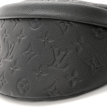 Louis Vuitton Empreinte Uniformes BumBag Black 10 of 10