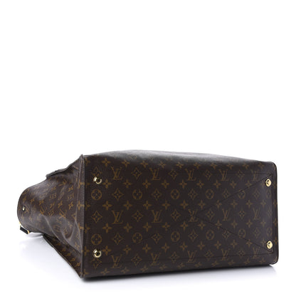 Louis Vuitton Monogram City Steamer XXL 5 of 11