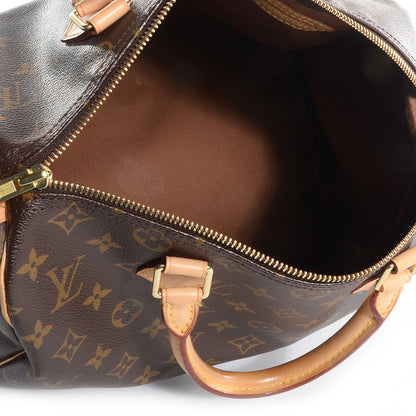 Louis Vuitton Monogram Speedy 30 5 of 7