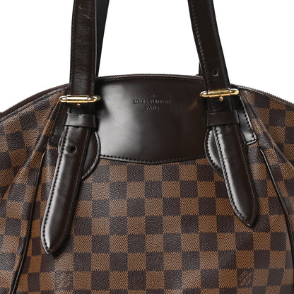 Louis Vuitton Damier Ebene Verona MM 8 of 12