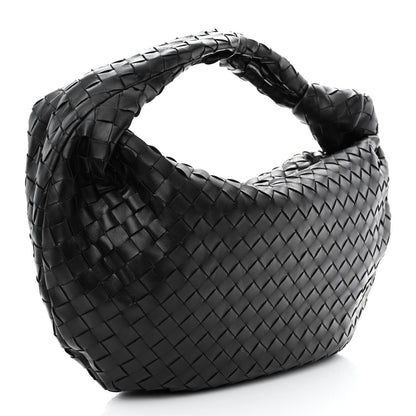 Bottega Veneta Nappa Intrecciato Small Jodie Black 3 of 10