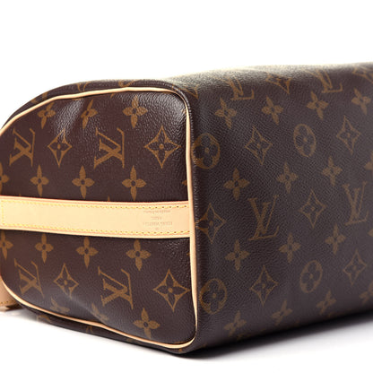 Louis Vuitton Monogram Speedy Bandouliere 25 8 of 13
