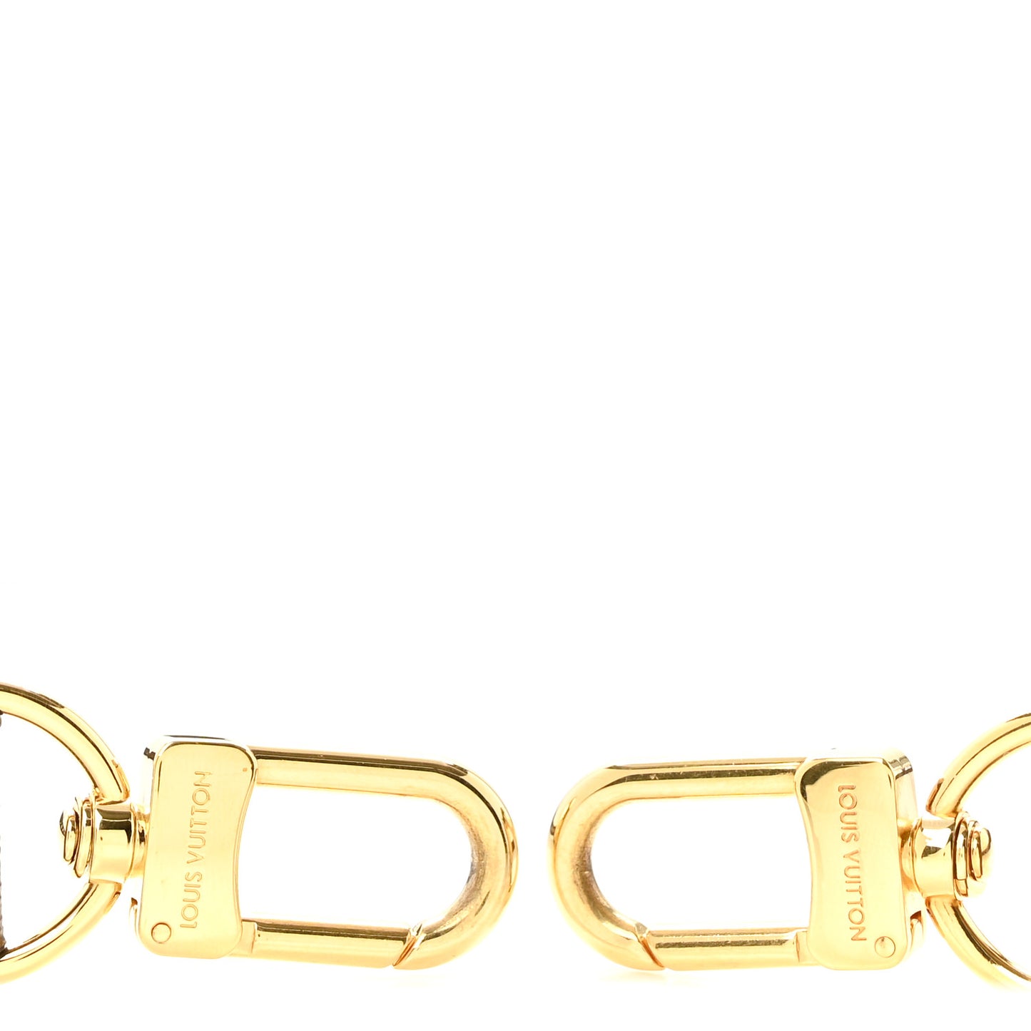 Monogram Bandouliere 20mm Adjustable Shoulder Strap