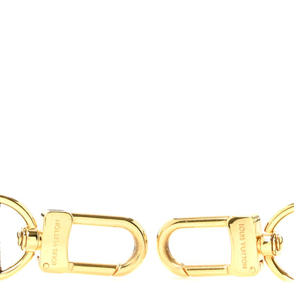 Louis Vuitton Monogram Bandouliere 20mm Adjustable Shoulder Strap 3 of 4