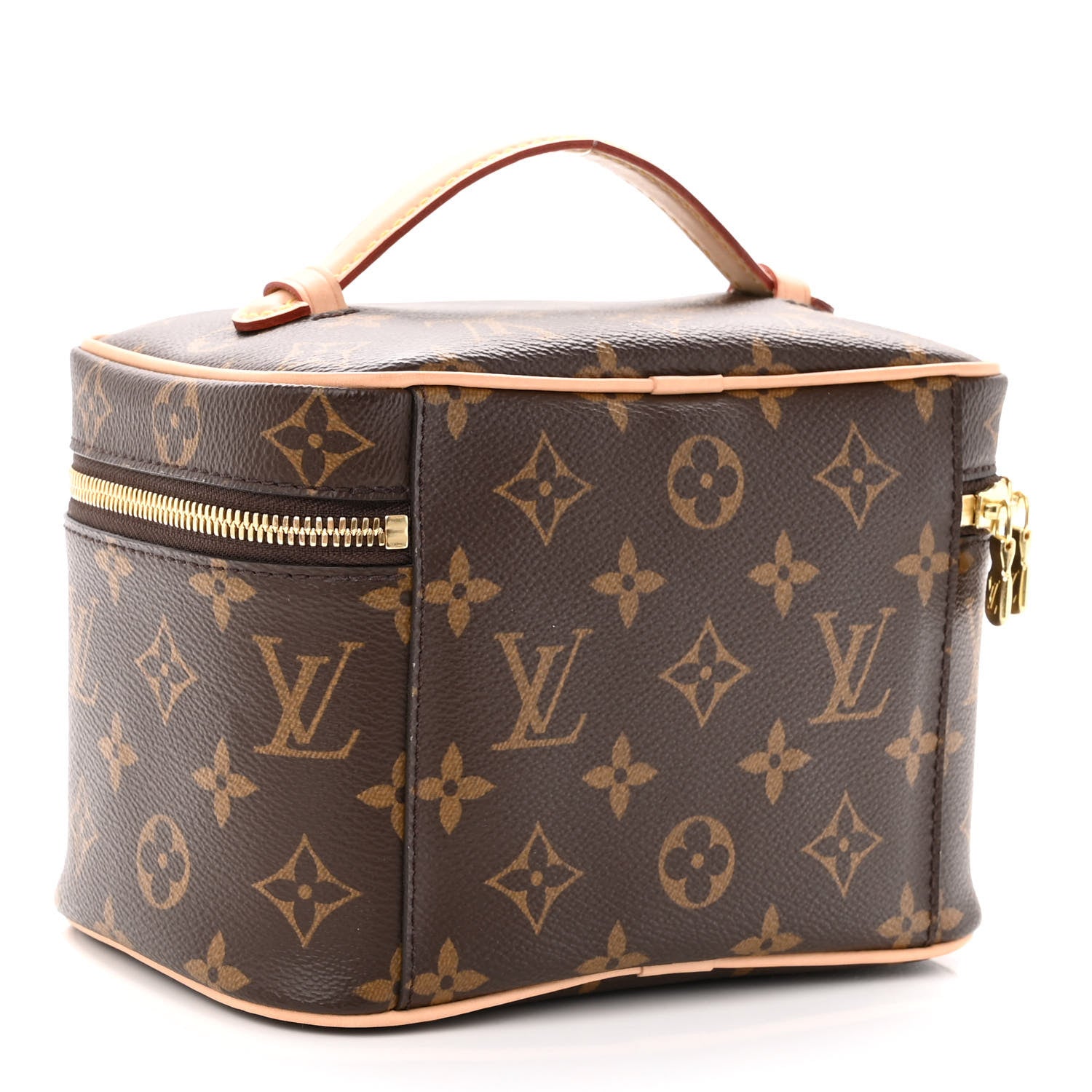 Louis Vuitton Monogram Nice Mini 3 of 9
