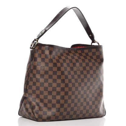Louis Vuitton Damier Ebene Delightful MM 3 of 24