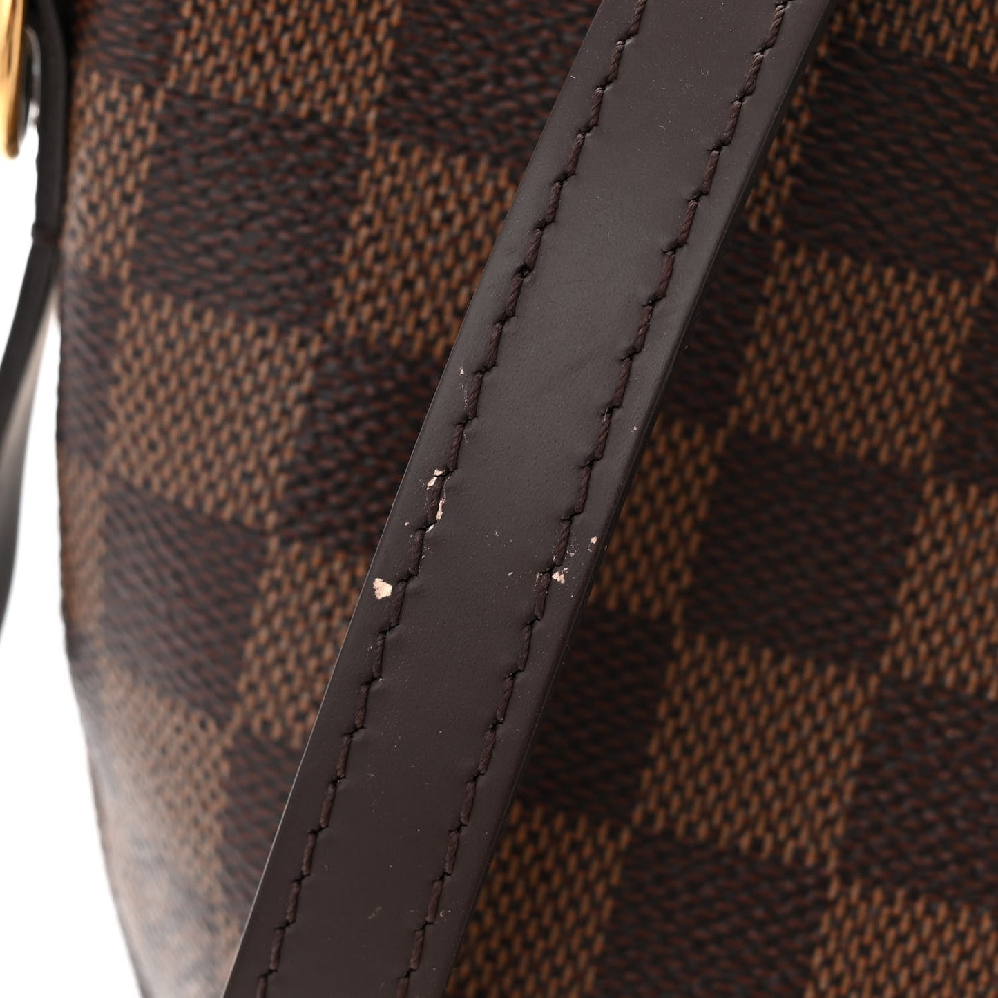 Damier Ebene Siena PM