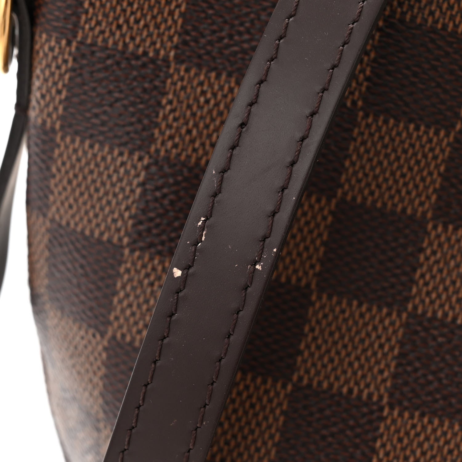 Louis Vuitton Damier Ebene Siena PM 14 of 14