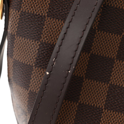 Louis Vuitton Damier Ebene Siena PM 14 of 14