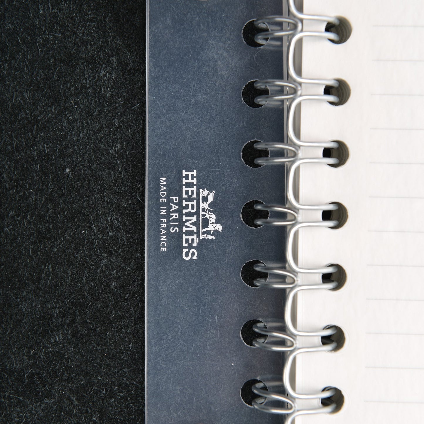 Togo Ulysse PM Agenda Cover Black
